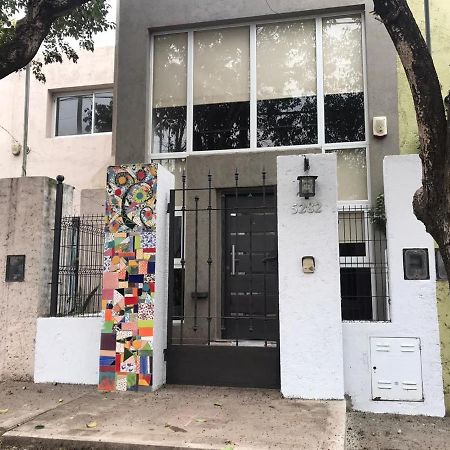 Belgrano Loft Sanatorio Allende Cerro Córdova Exterior foto